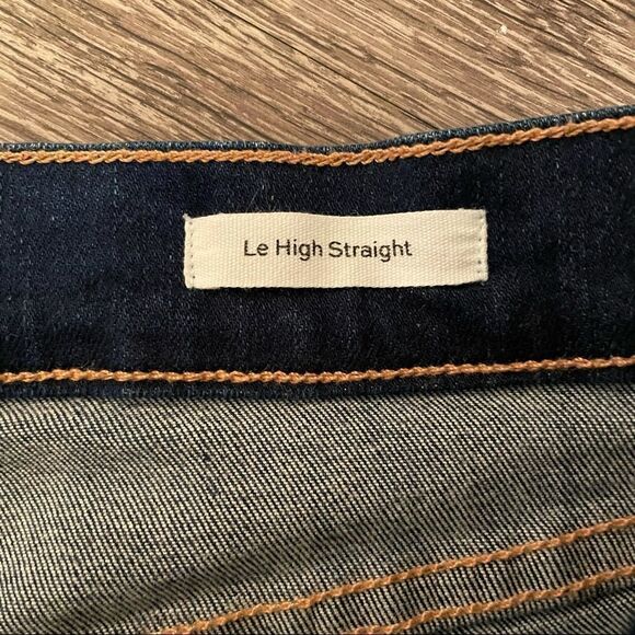 Frame Le high straight - Picture 5 of 8